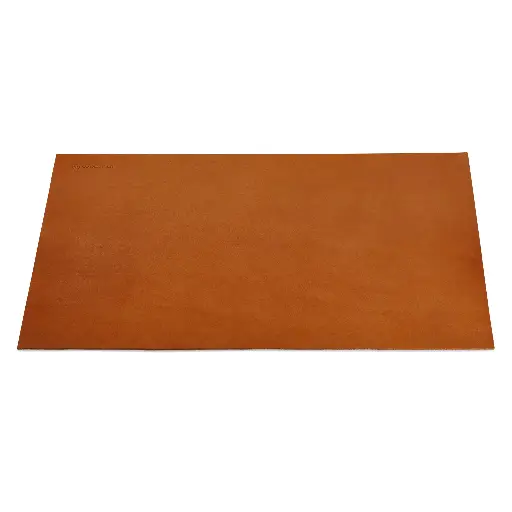Multifunctionele onderlegger van leer 30 x 18 x 0,6 cm. - Wüsthof