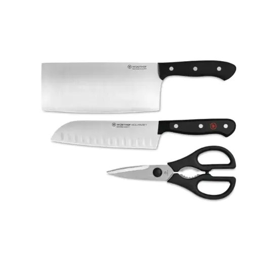 Keukenset - Wüsthof Gourmet
