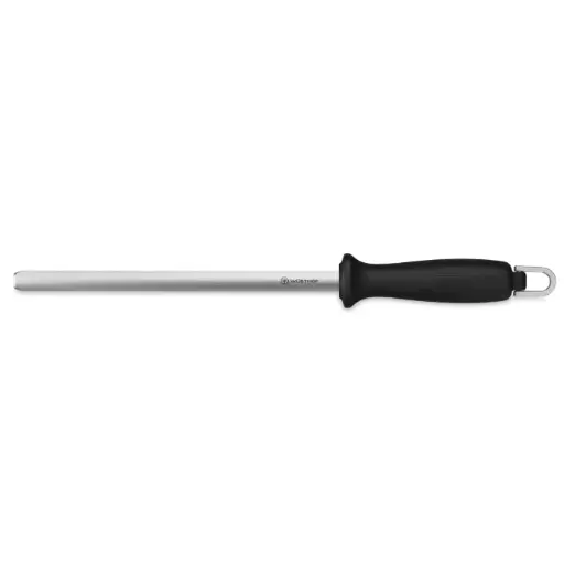 Aanzetstaal met diamantlaag 23 cm - Wüsthof