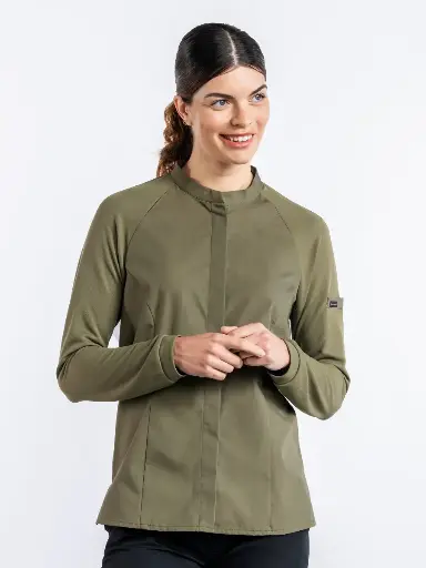 Koksbuis Chaud Devant - Lady Sorella UFX Green