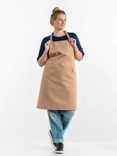 Schort Chaud Devant - Latte W75 - L85