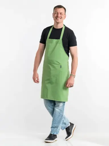 Schort Chaud Devant - Matcha W75 - L85