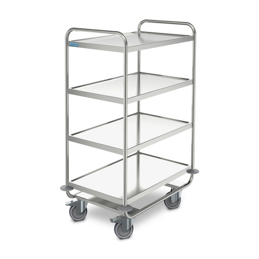 Hupfer serveerwagen SSW zwaar - 4 bladen SSW 8x5/4