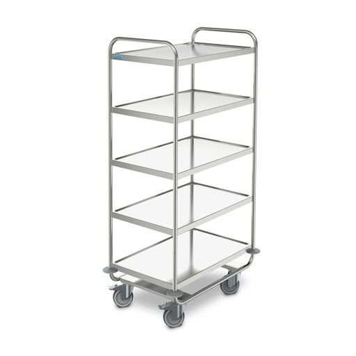 Hupfer serveerwagen SSW zwaar - 5 bladen SSW 10x6/5