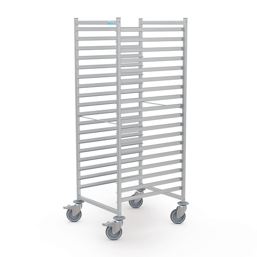 Hupfer regaalwagen voor 36×GN RWG/Z 1/36 GN 75-B-U NB