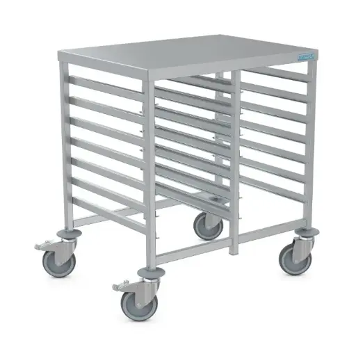 Hupfer Regaalwagen voor 14xGN 1/1 RWG/AP 2/14 GN 75-L-U