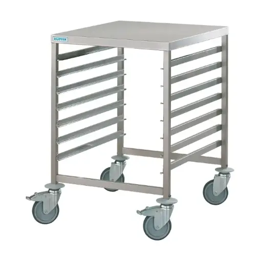 Hupfer Regaalwagen voor 14xGN 1/1 RWG/AP 1/14 GN 75-B-U