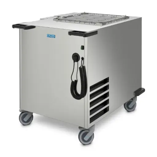 Hupfer Coolstapler® voor korven 650x530 mm BDC/UK 65-53