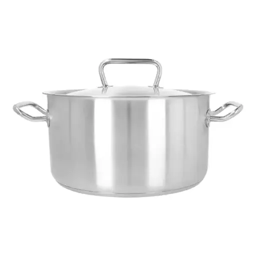 Classic Pro 3 Kookpan 20 cm 2L met deksel - Demeyere
