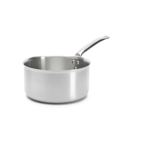 Steelpan - 24 cm - De Buyer - Alchimy