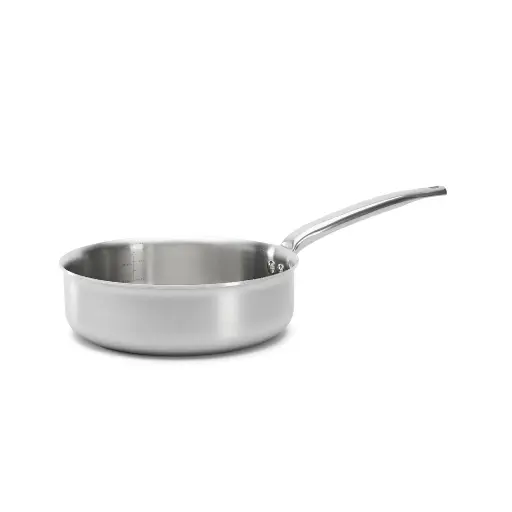 Sauteerpan - 24 cm - De Buyer - Alchimy