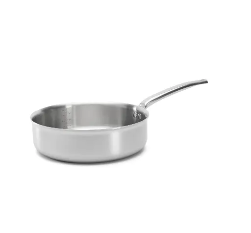 Sauteerpan - 28 cm - De Buyer - Alchimy
