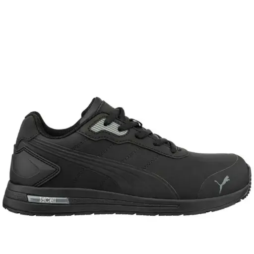 Koksschoenen Puma Safety - Bounce BLK Low