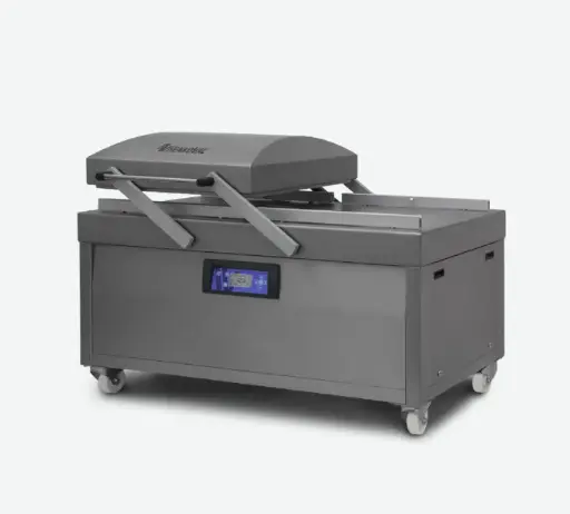 Vacuummachine Henkovac D3, dubbelkamer
