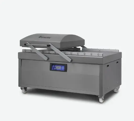 Vacuummachine Henkovac D4, dubbelkamer