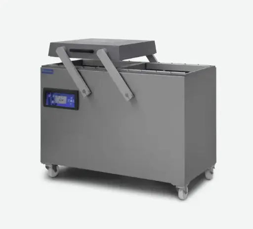 Vacuummachine Henkovac D6, dubbelkamer