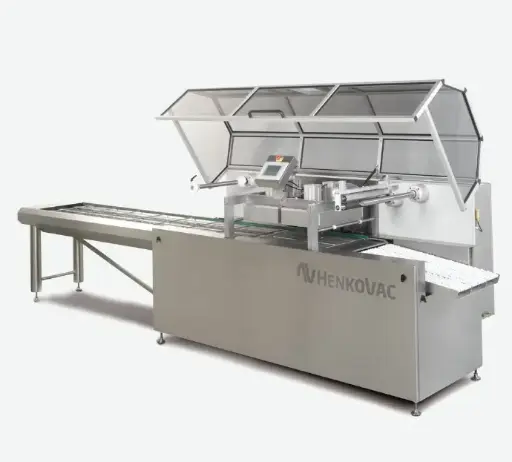 Tray Sealer Henkovac TPS 2000