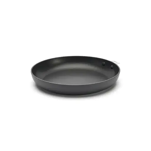 Koekenpan antiaanbak - 32 cm - Choc Intense Twisty - De Buyer