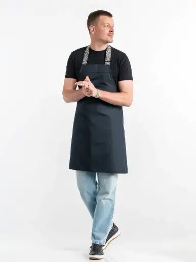 Schort Chaud Devant - Bohemian Black W70 - L85