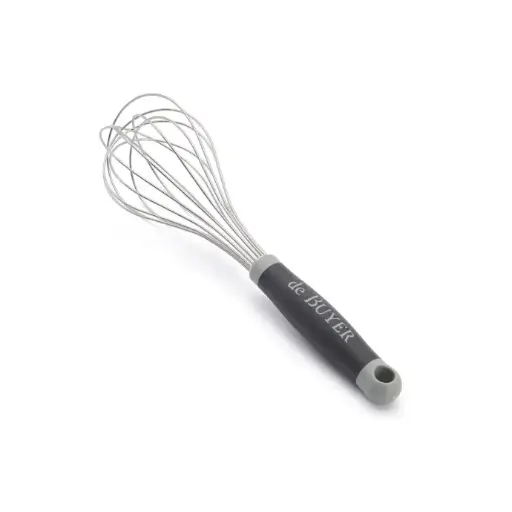 Balloon Whisk GÖMA stainless steel wires 35cm - De Buyer