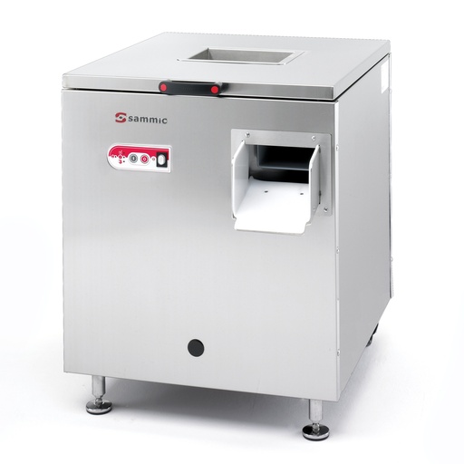 [27-4190] Saro Bestekpoleermachine Model SAS-5001 27-4190