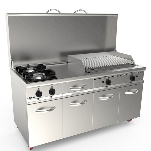 [423-7100] Saro Filchef mobiel keukeneiland 423-7100