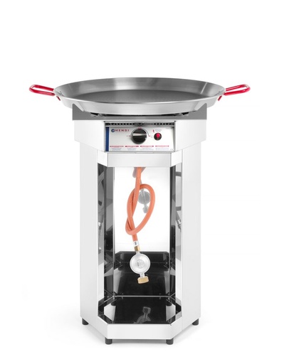 [146002] HENDI Gasbarbecue Fiesta 600 146002