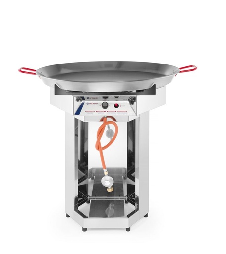 [146804] HENDI Gasbarbecue Fiesta 800 146804