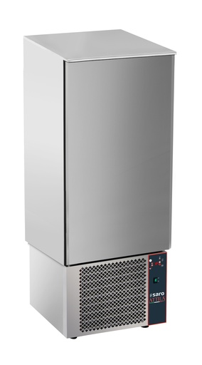[455-1520] Saro Schokvriezer 20 x 1/1 GN Model ATTILA 20 455-1520