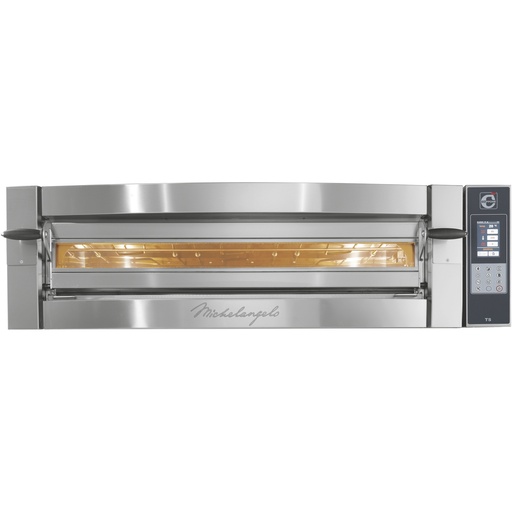 [507-1010] Saro Pizzaoven Michelangelo ML635L/1 TS 507-1010