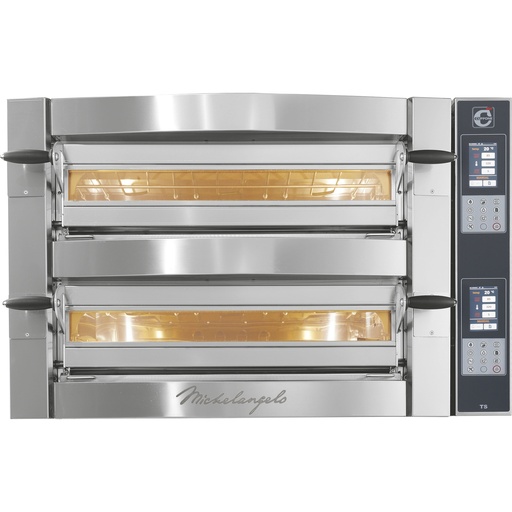 [507-1025] Saro Pizzaoven Michelangelo ML635/2 TS 507-1025