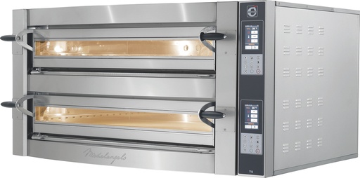[507-1030] Saro Pizzaoven Michelangelo ML935/2 TS 507-1030