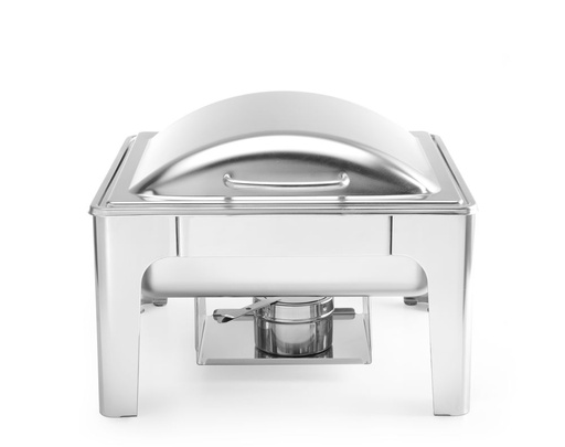 [470275] HENDI Chafing dish GN 2/3 satin finish 470275