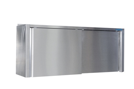 [700-4105] Saro Hangkast van roestvrij staal - D 400 mm, 1200 mm 700-4105