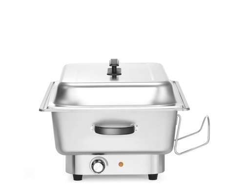 [204900] HENDI Chafing dish elektrisch Pollina 204900