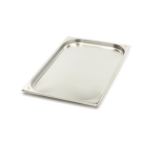 [09367500] Maxima Gastronorm Bak - 1/1 GN - 2 cm Diep - RVS 09367500