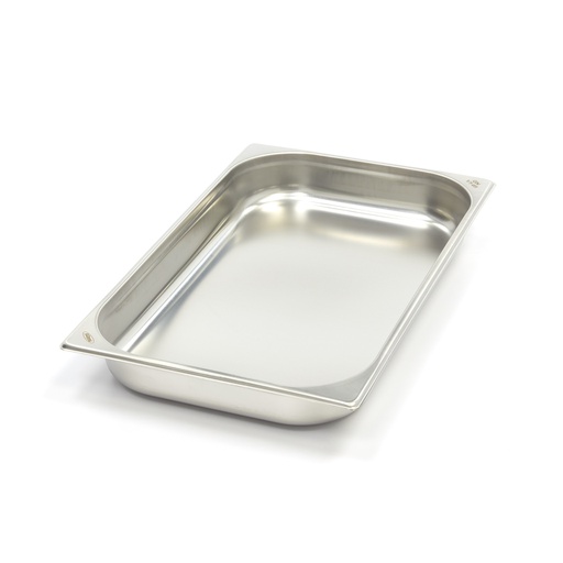 [09367502] Maxima Gastronorm Bak - 1/1 GN - 6,5 cm Diep - RVS 09367502