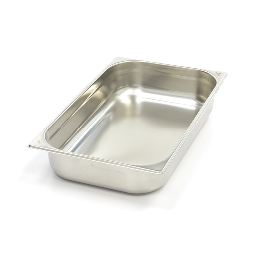 [09367503] Maxima Gastronorm Bak - 1/1 GN - 10 cm Diep - RVS 09367503