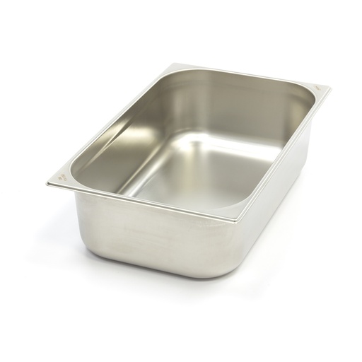 [09367504] Maxima Gastronorm Bak - 1/1 GN - 15 cm Diep - RVS 09367504