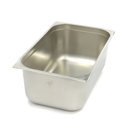 [09367505] Maxima Gastronorm Bak - 1/1 GN - 20 cm Diep - RVS 09367505