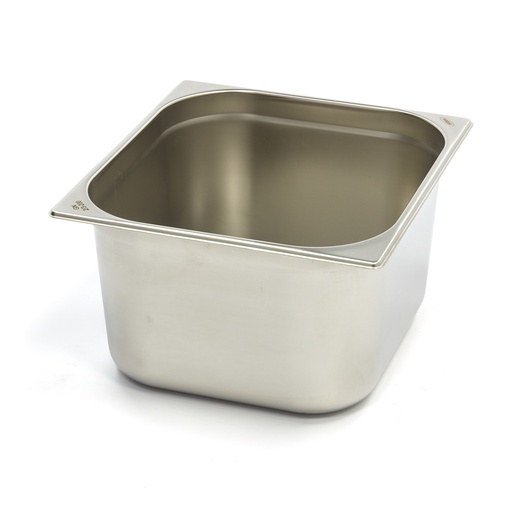 [09367568] Maxima Gastronorm Bak - 2/3 GN - 20 cm Diep - RVS 09367568
