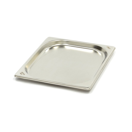 [09367509] Maxima Gastronorm Bak - 1/2 GN - 2 cm Diep - RVS 09367509