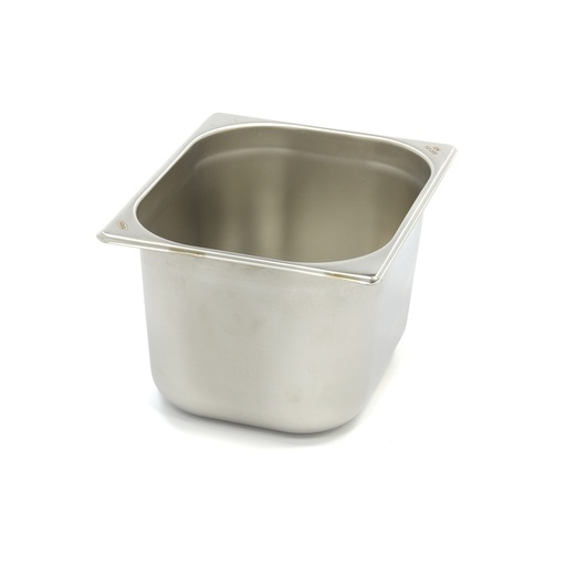 [09367514] Maxima Gastronorm Bak - 1/2 GN - 20 cm Diep - RVS 09367514