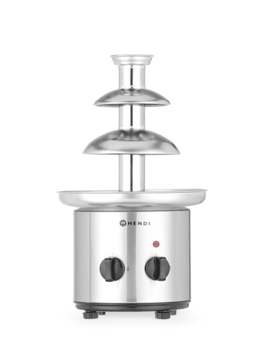[274101] HENDI Chocolade fontein 3 lagen 274101