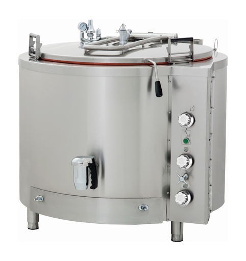 [09398710] Maxima Kookketel - 325 L - Indirect - Gas 09398710