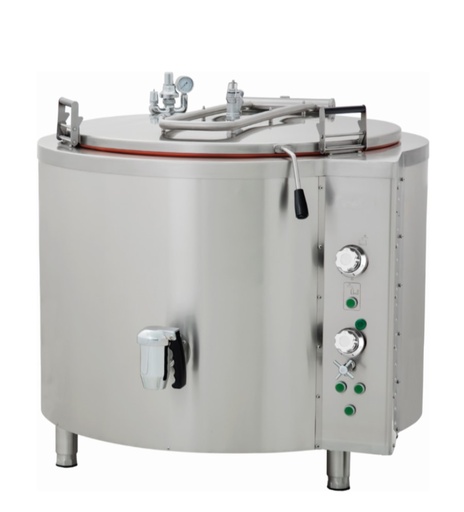 [09398715] Maxima Kookketel - 550 L - Indirect - Elektrsich - 400V 09398715