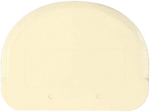 [554166] HENDI Deegschraper flexibel - 6 st. 554166