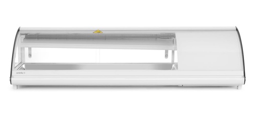 [233757] Arktic Sushi display 5x GN 1/3 233757