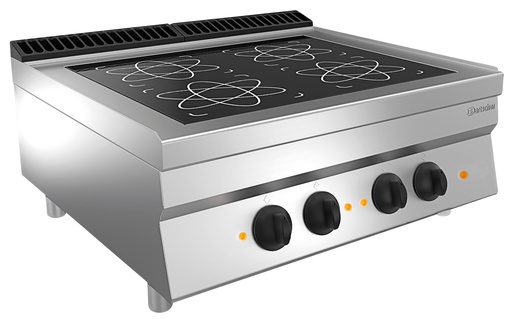 [284434] Bartscher Inductie kooktoestel 700FX-I40 284434
