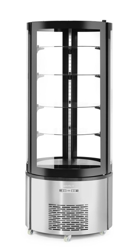 [233832] Arktic Gebaksvitrine rond 233832